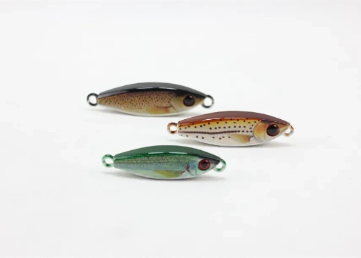 pêche de pêche nocturne paire: plomb de tungstène de revêtement fluorescent + 30% d'efficacité d'attraction de poisson accrue