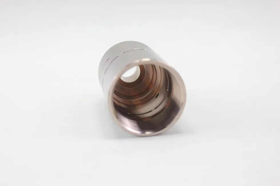 Fabricant de porcelaine de buse en alliage de tungstène