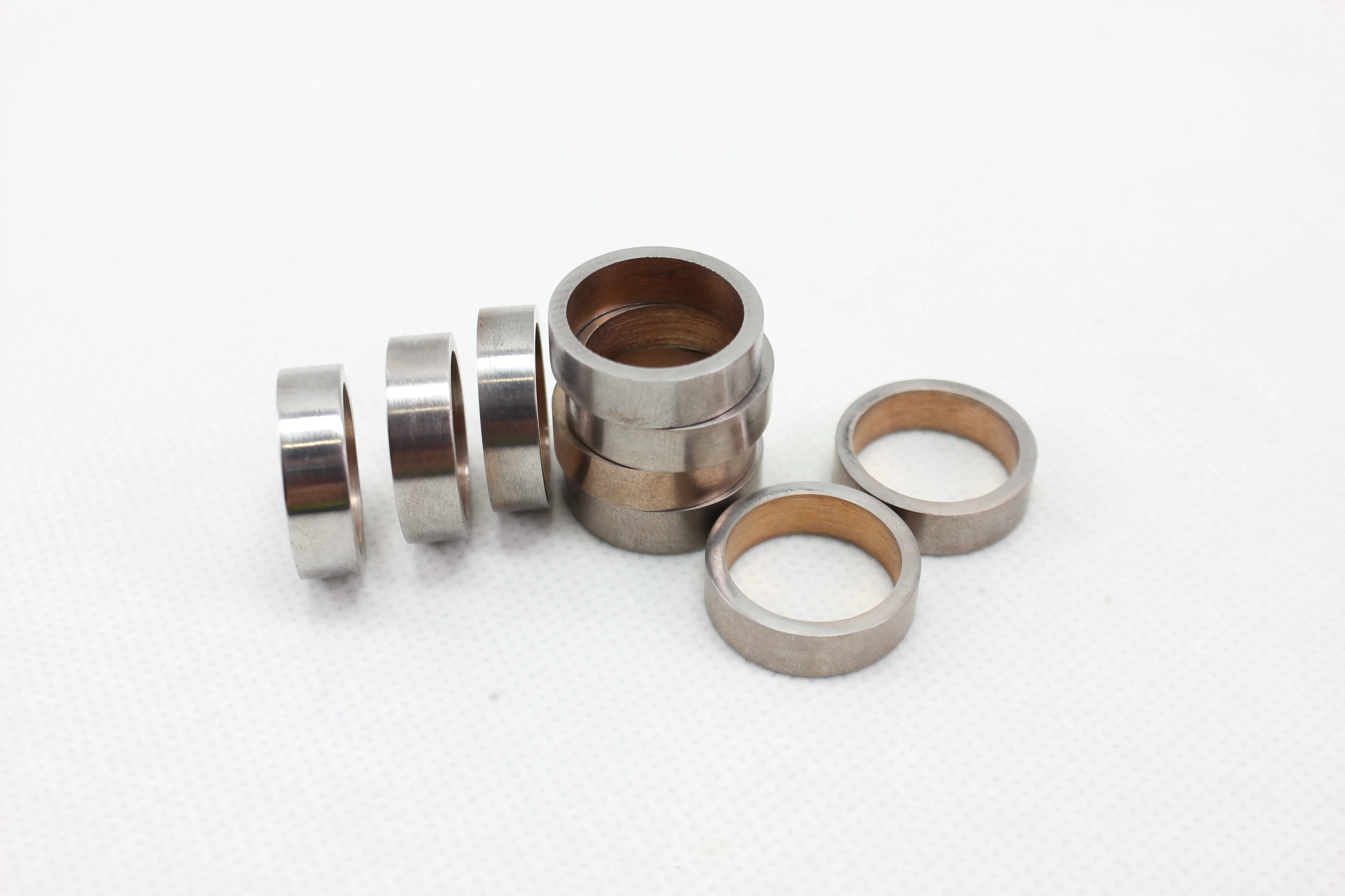 70WCu / 75WCu Tungsten Copper Blank for Ring & Jewelry