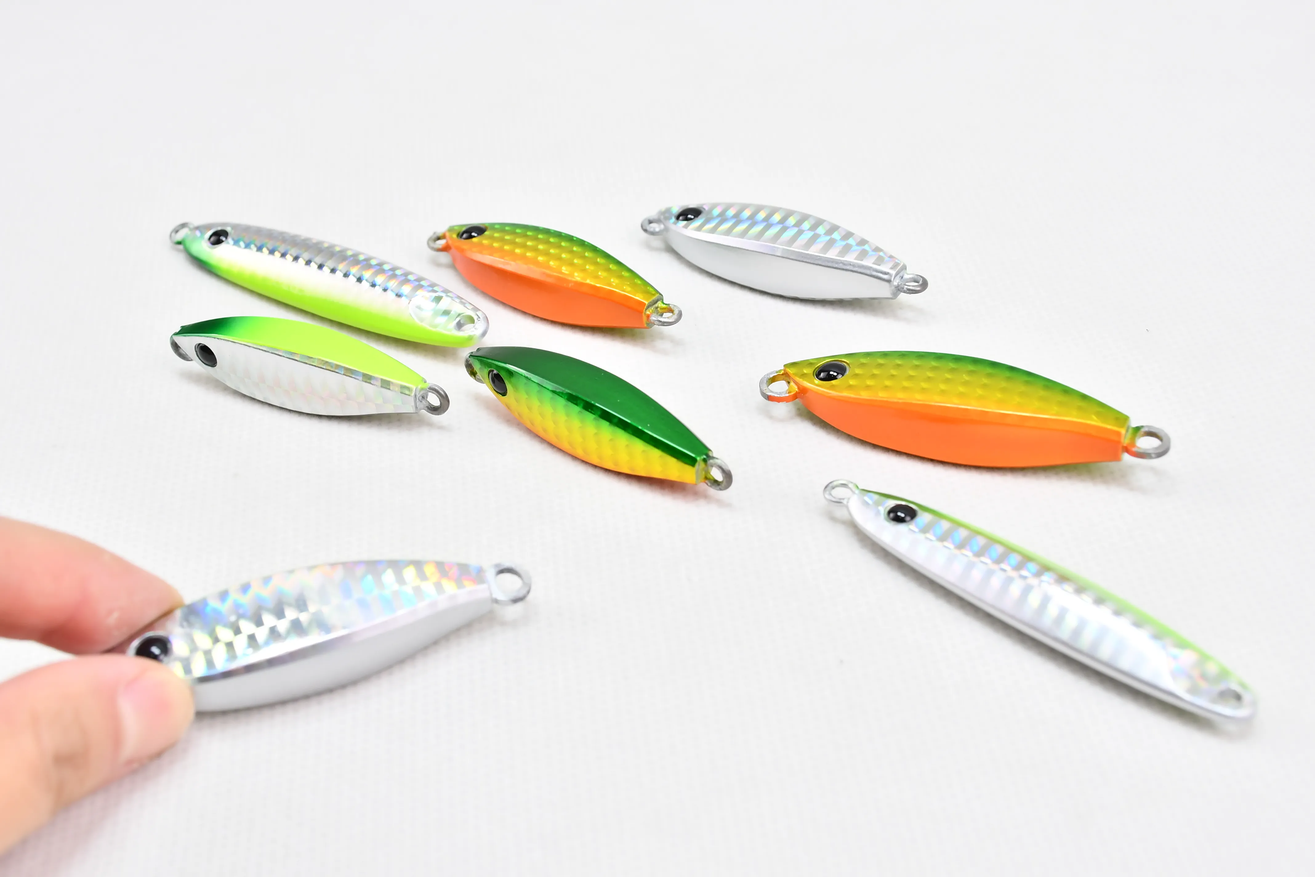 Fourniture d'articles de pêche en tungstène en Chine