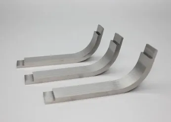 Alliage de cuivre en nickel en tungstène