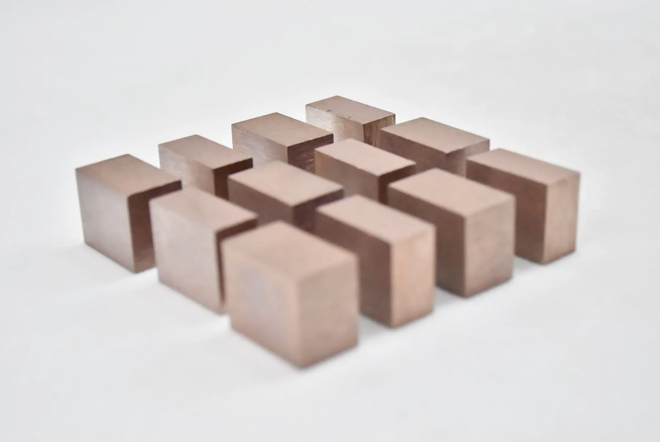 WCu70 / 70W30Cu Tungsten Copper Block