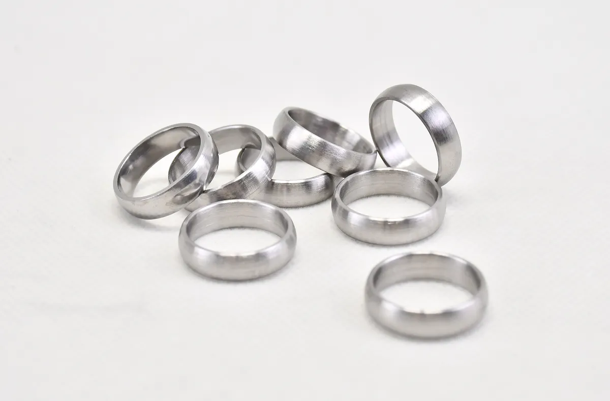 Tungsten Alloy Ring | Fashion Ring