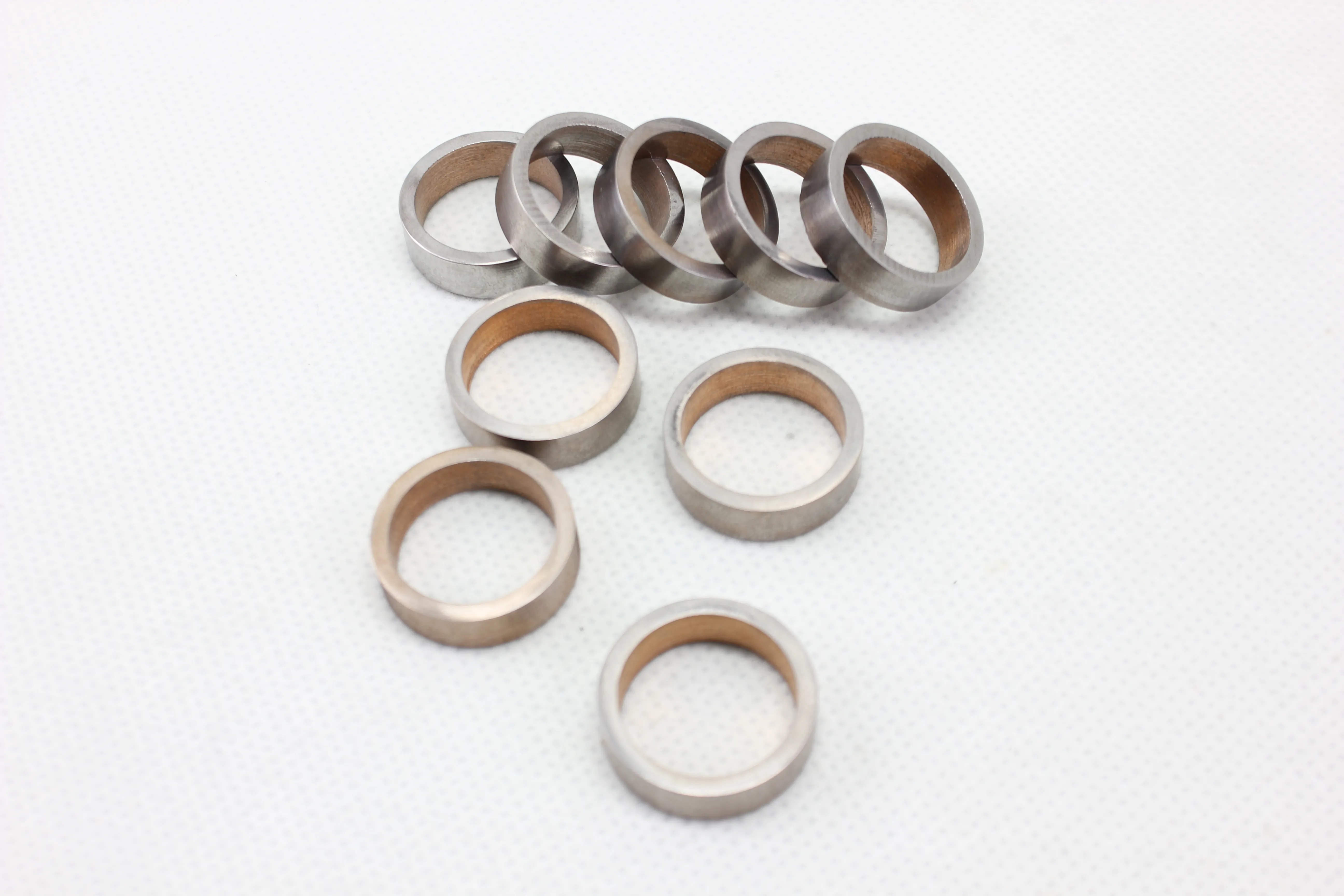 70WCu / 75WCu Tungsten Copper Blank for Ring & Jewelry
